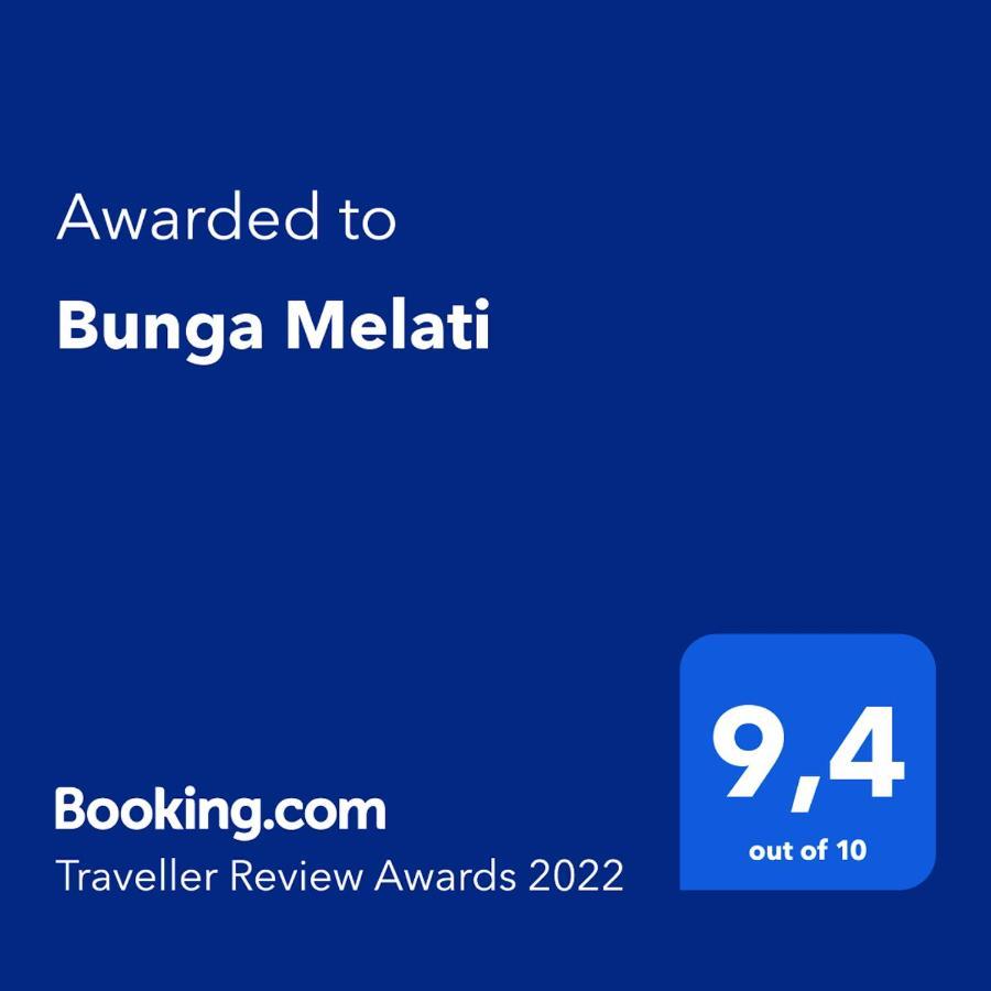 ミデルブルグBunga Melatiアパートメント エクステリア 写真